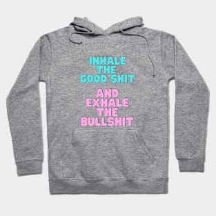 Motivational quote Hoodie